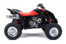 Honda TRX 700 XX ATV / QUAD