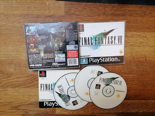 Final fantasy ff - ff, pal