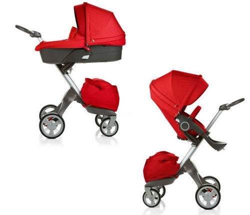 Stokke xplory duo rosso - stokke,