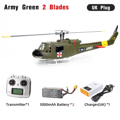 Flywing uh1 elicottero - flywing,