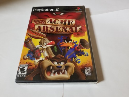 Looney tunes acme arsenal - tunes,