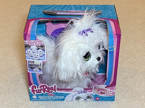 Furreal friends get and - get,