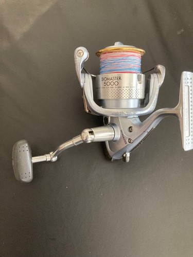 Mulinello spinning shimano - spinning,