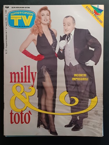 Rivista sorrisi canzoni - rivista,