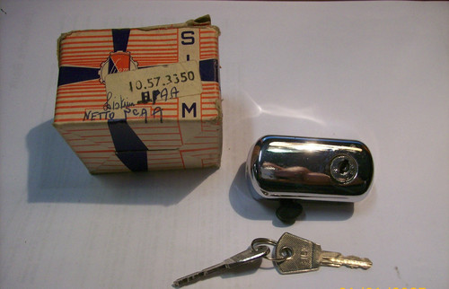 Commutatore con chiave siem - con, "