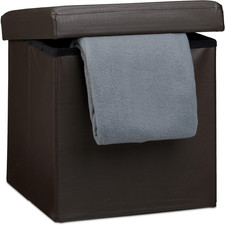 Sgabello, Coperchio, Pouf