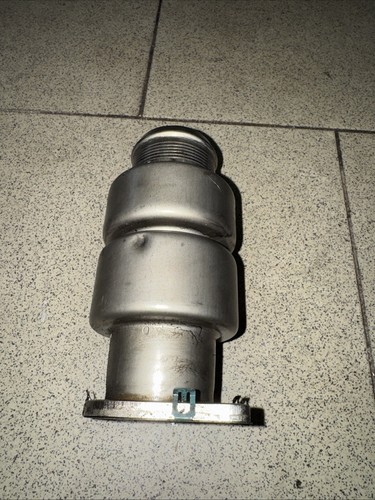 Tubo manicotto intercooler - tubo,