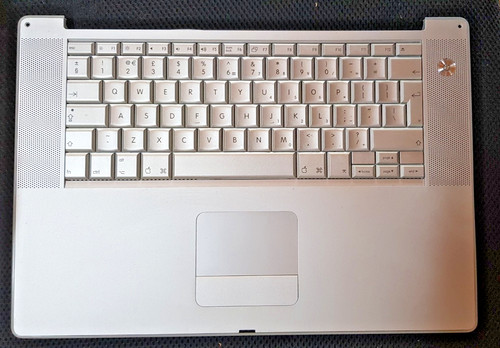 Apple powerbook 2003 - powerbook, 15