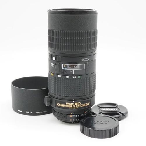 Nikon zoom micro - af,