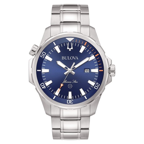 Orologio uomo bulova 96b397 - uomo,