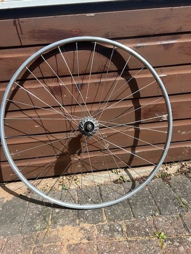 Ruota posteriore shimano 600 - posteriore,