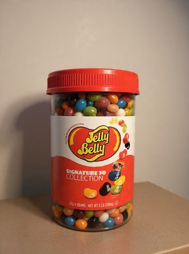 Jelly belly - jelly,