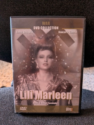 Lili marleen dvd 1980 come - marleen,