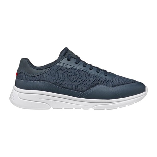 Geox sneakers blu - blu, in