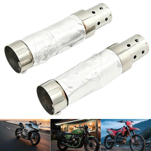 Tubo scarico moto - scarico,