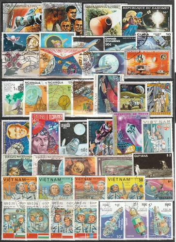 Spazio spaziale lotto - , con