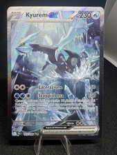 Pokémon TCG Kyurem EX Luce