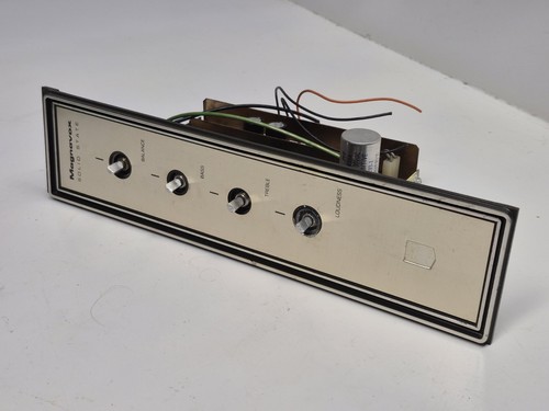 Amplificatore giradischi