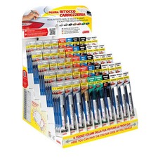 Lampa Pennarello Ritocco Vernice Carrozzeria Auto – Vari Colori – 1 pezzo