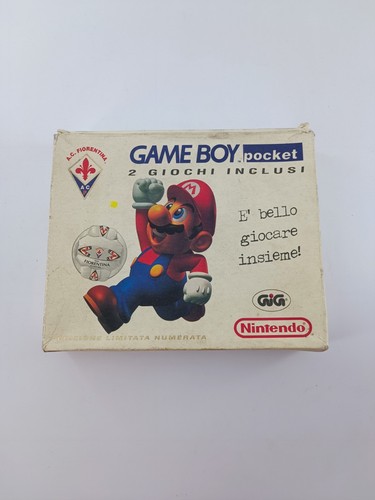 Game boy pocket c - boy, a.c