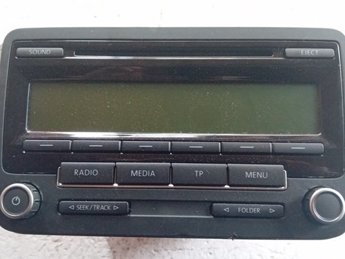 Stereo volkswagen golf plus - stereo,