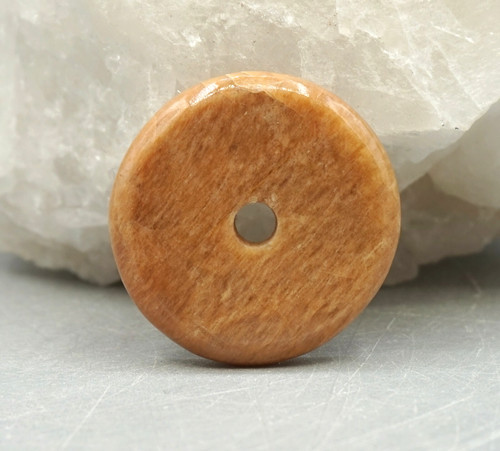 Pietra luna rosa rimorchio - pietra, di