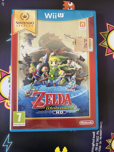 The legend zelda - the,