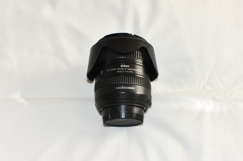 Nikon nikkor 16 85 mm - af-s,