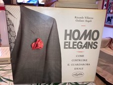 Villarosa Angeli HOMO ELEGANS