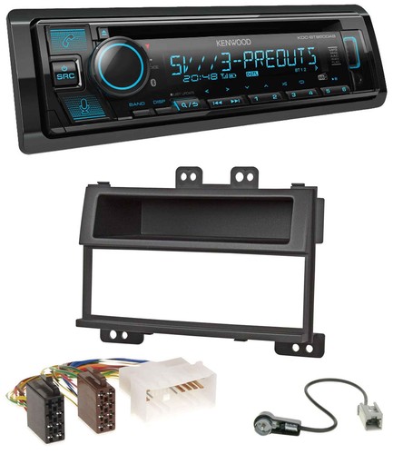 Autoradio kenwood bluetooth - kenwood,