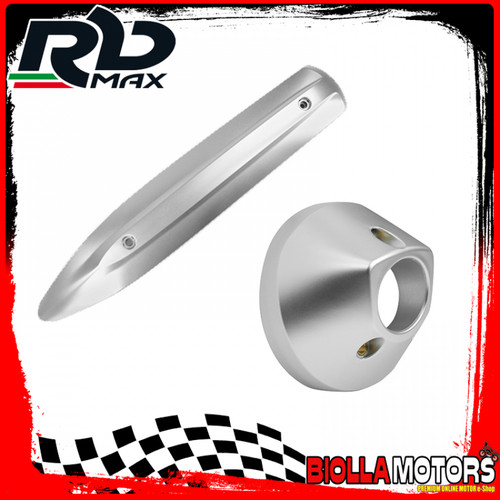 Kit paracalore marmitta yamaha - marmitta,