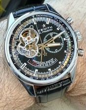 ✅ Zenith El Primero Cuore