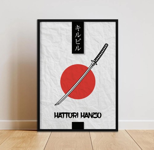 Quadro con poster - movie, a3