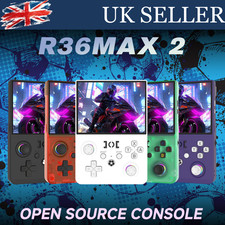 R36 MAX 2 Retro Console 128GB