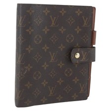 LOUIS VUITTON Monogram Agenda