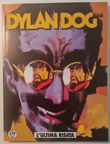 Sergio bonelli dylan - dylan, dog