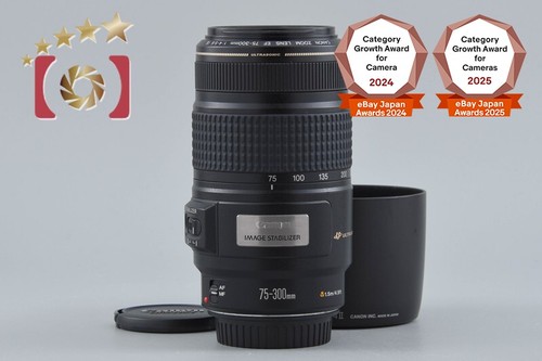 Canon 300 4 5 6 - 75-300, mm