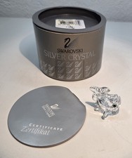 Swarovski Silver Crystal 7644