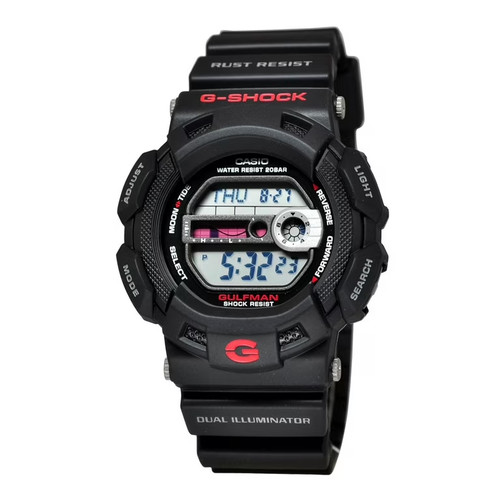 Casio shock 9100 - casio, g-9100-1