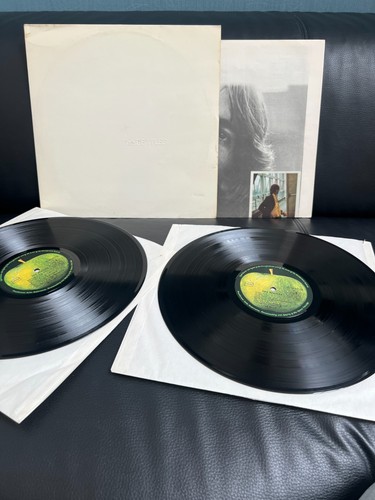 Beatles white album dolp - beatles/white, -dolp-