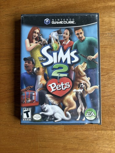 The sims pets custodia - 2, solo