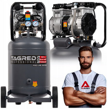 Compressore Senza Olio 50 L 10