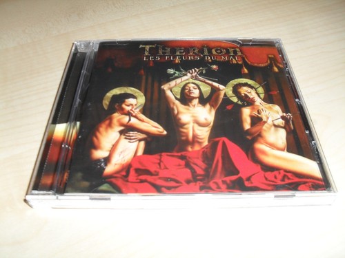 Therion les fleurs - therion, mal