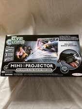 Mini proiettore Eye Clops