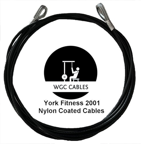 York 2001 cavi multi - , palestra