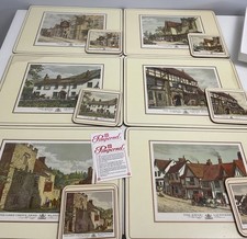 Pimpernel Old English Inns set