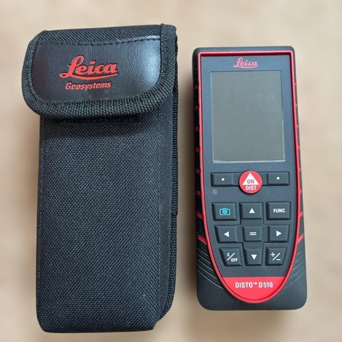 Leica disto d510 - misuratore, di