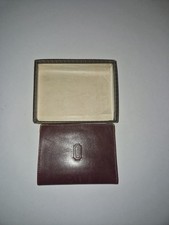 Portafoglio uomo Lucas in pelle marrone vintage