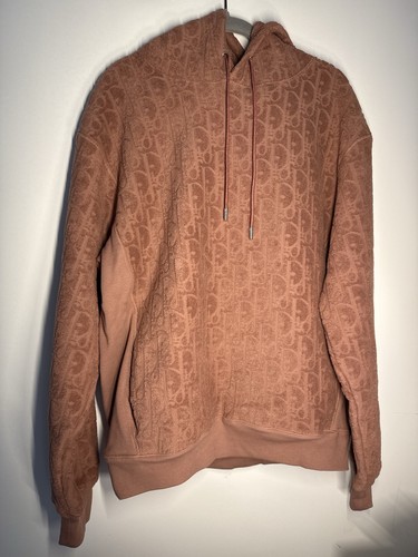 Felpa con cappuccio dior - con,