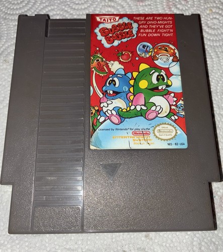 Bubble bobble nes - bubble,